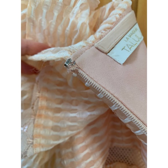 NWT, LA MAISON Talulah Women’s Off The Shoulder Popover Dress, Size Large K223 - Picture 13 of 16